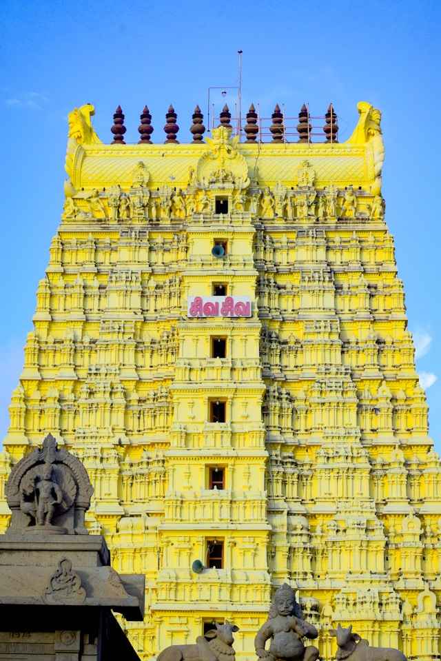 Rameswaram Pilgrimage Bus Booking